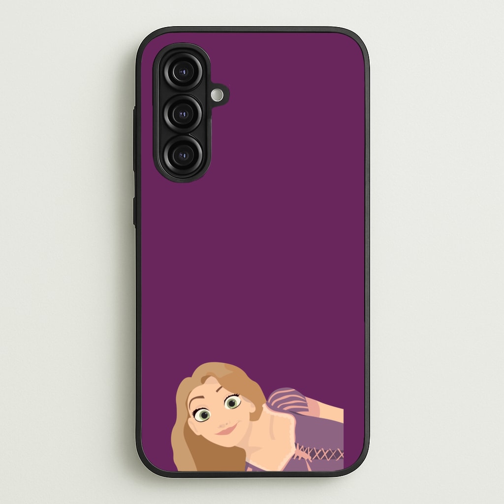 Rapunzel - Tangled Phone Case for Galaxy A16