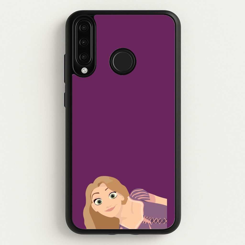 Rapunzel - Tangled Phone Case for Huawei P30 Lite