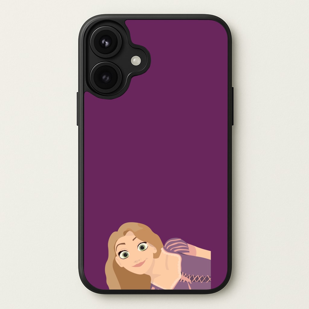 Rapunzel Phone Case for iPhone 17