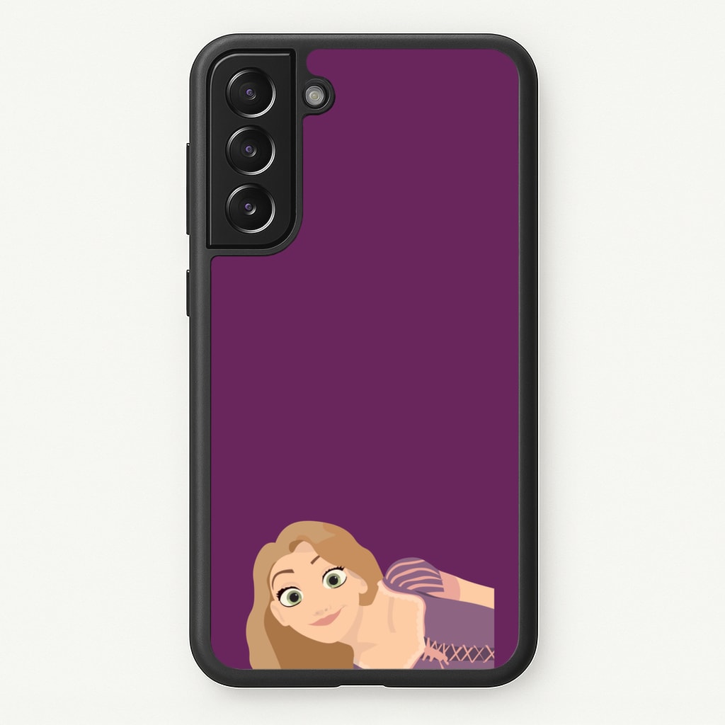 Rapunzel - Tangled Phone Case for Galaxy S22 Plus