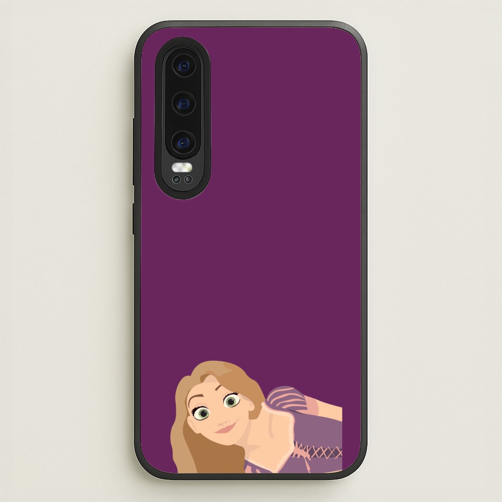 Rapunzel - Tangled Phone Case for Huawei P30