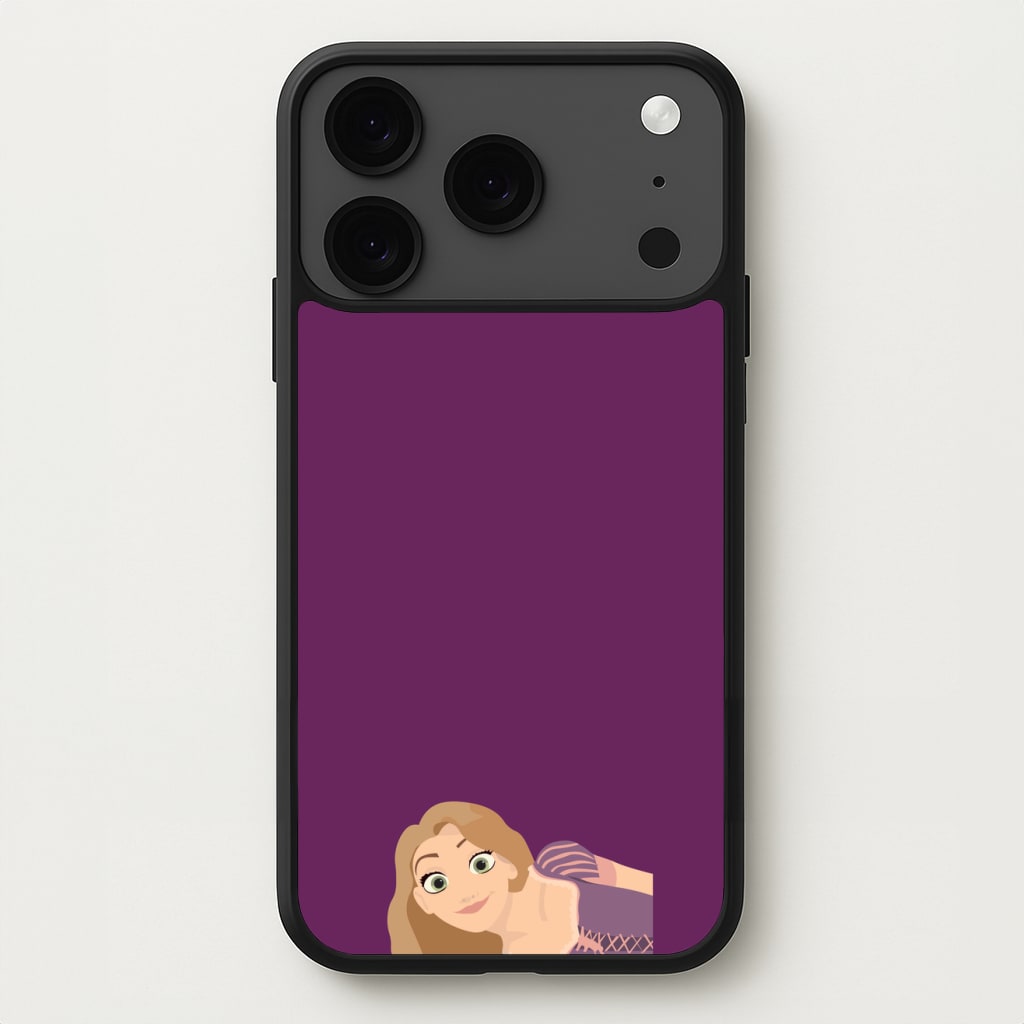 Rapunzel Phone Case for iPhone 17 Pro Max