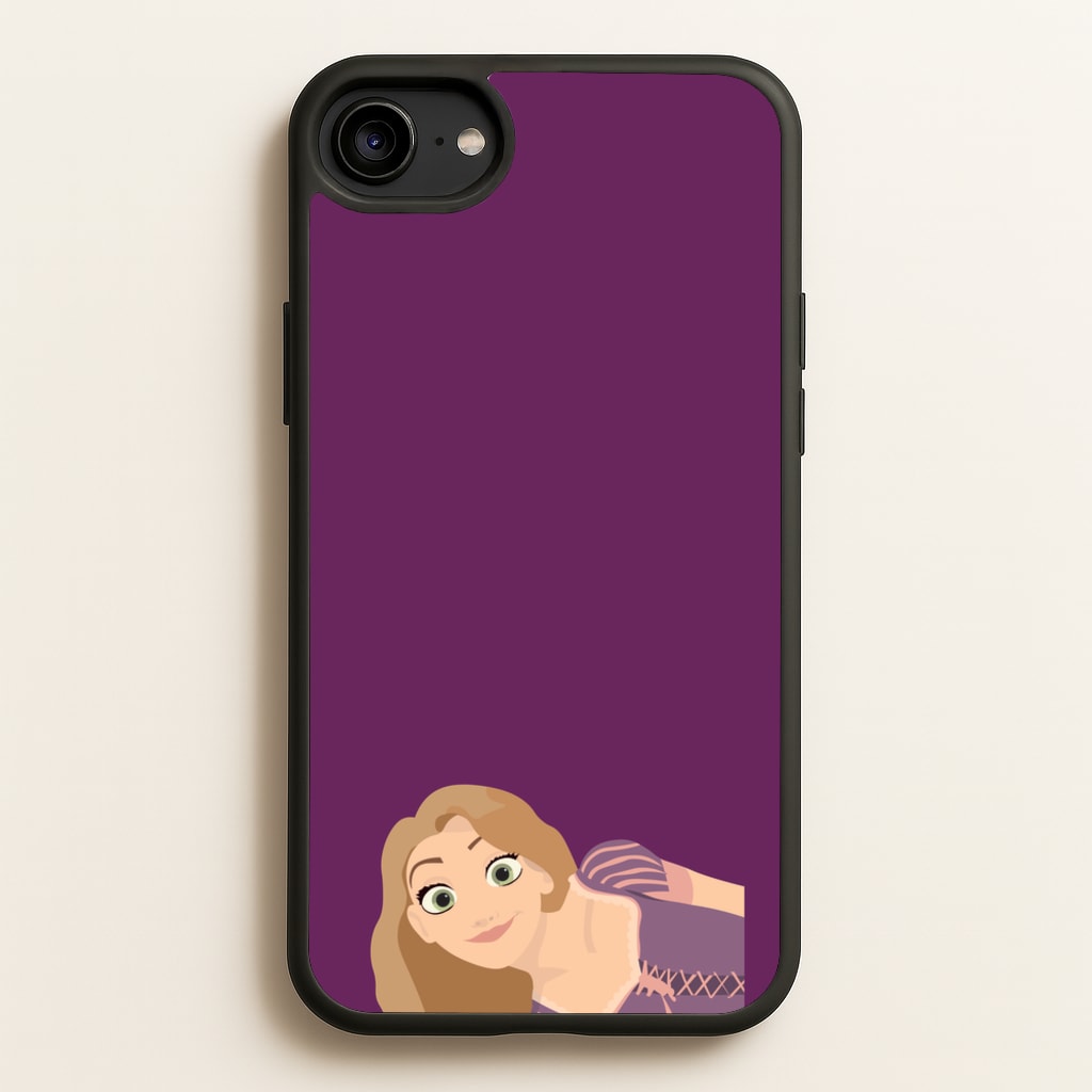Rapunzel - Tangled Phone Case for iPhone 6 / 7 / 8 / SE