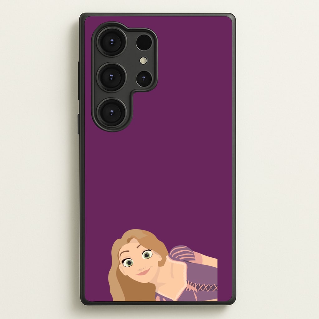 Rapunzel - Tangled Phone Case for Galaxy S25 Ultra