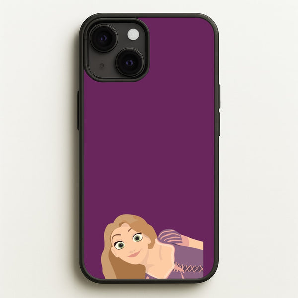 Rapunzel - Tangled Phone Case for iPhone 13 Mini