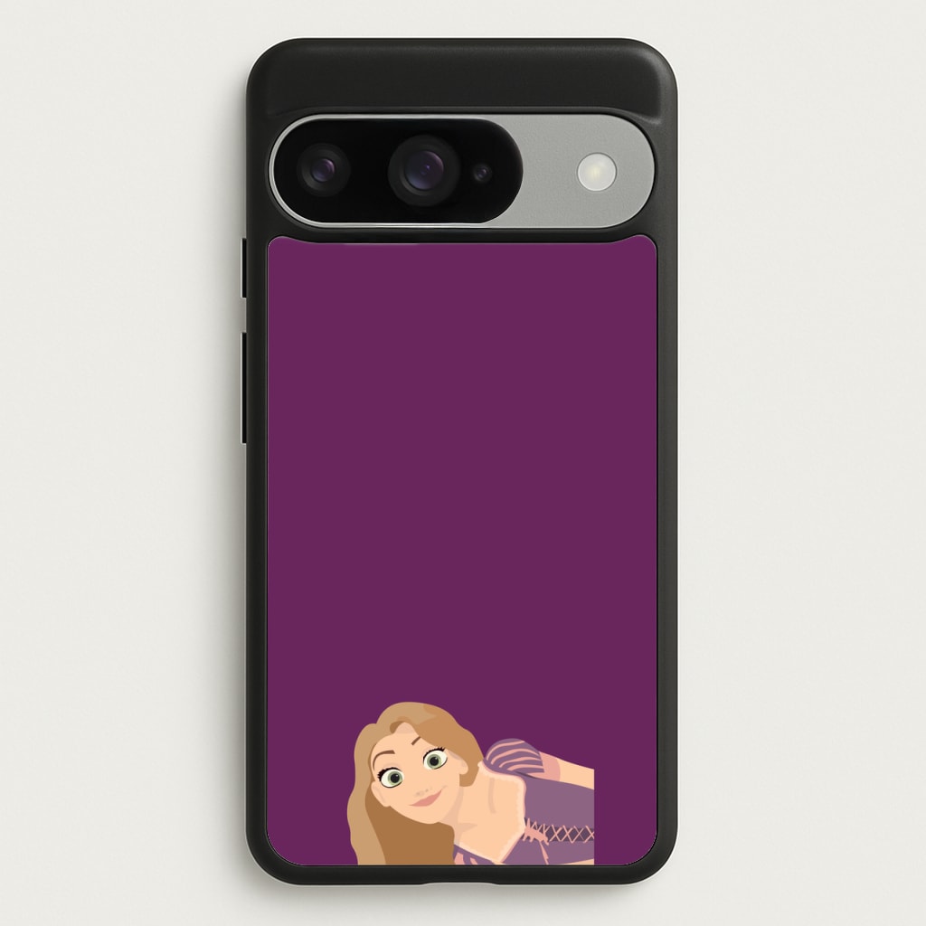 Rapunzel Phone Case for Google Pixel 10 / 10 Pro