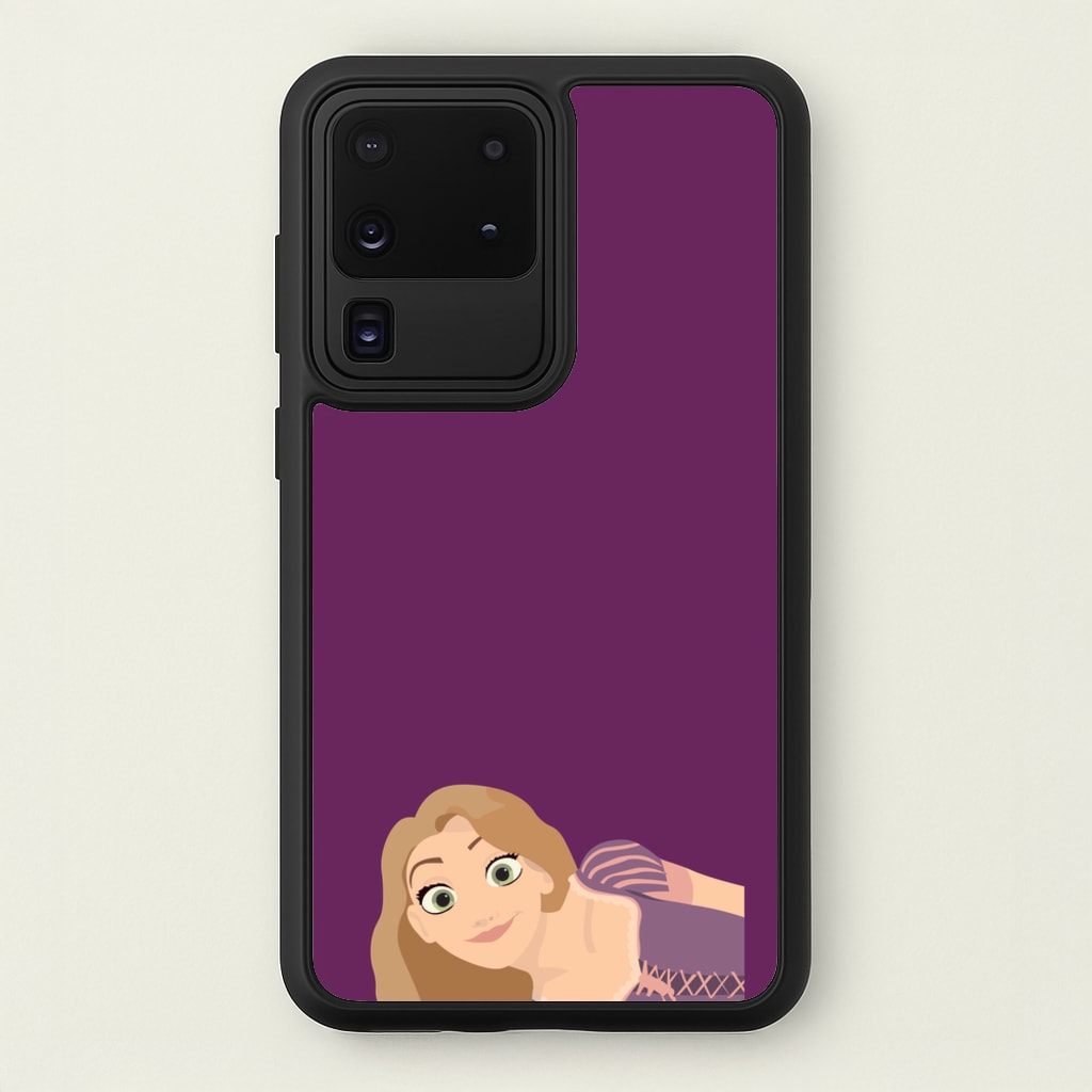 Rapunzel - Tangled Phone Case for Galaxy S20 Ultra