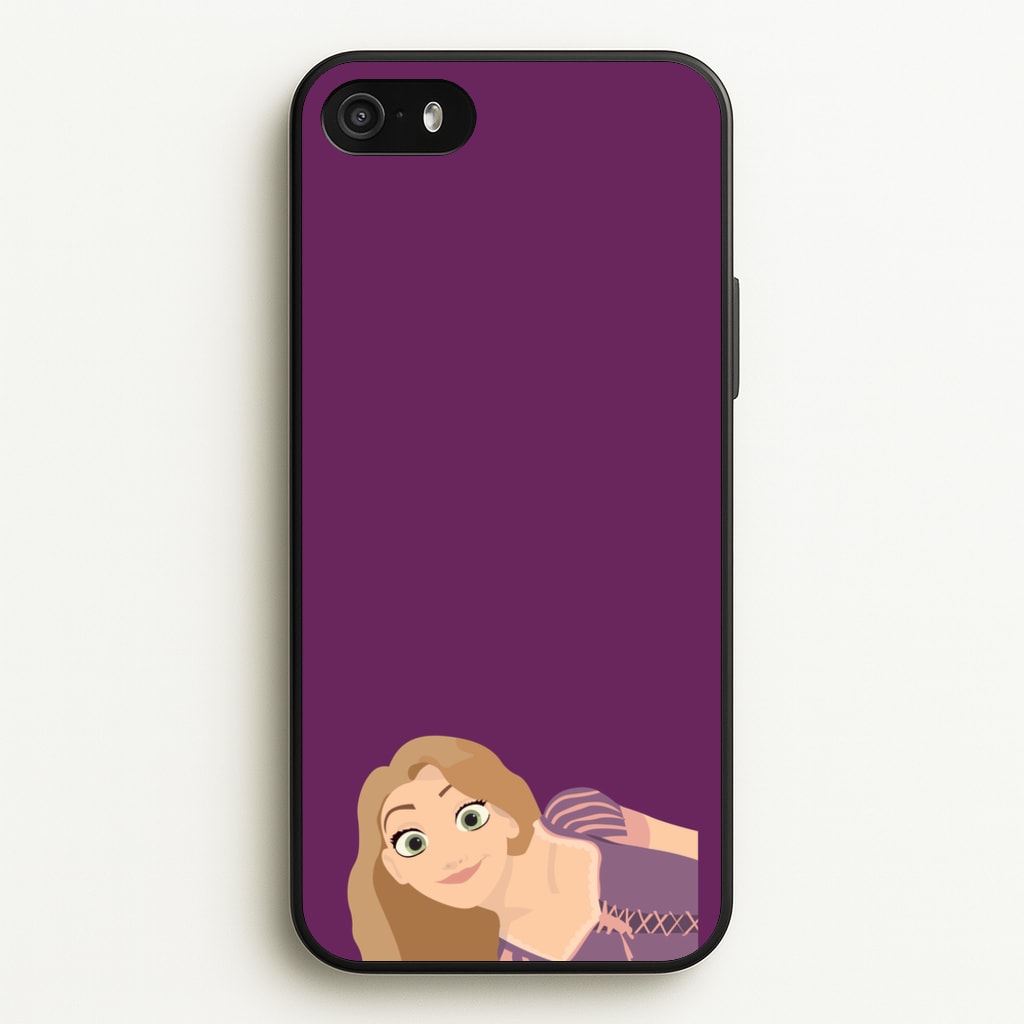 Rapunzel - Tangled Phone Case for iPhone 5 / 5s / SE 2016