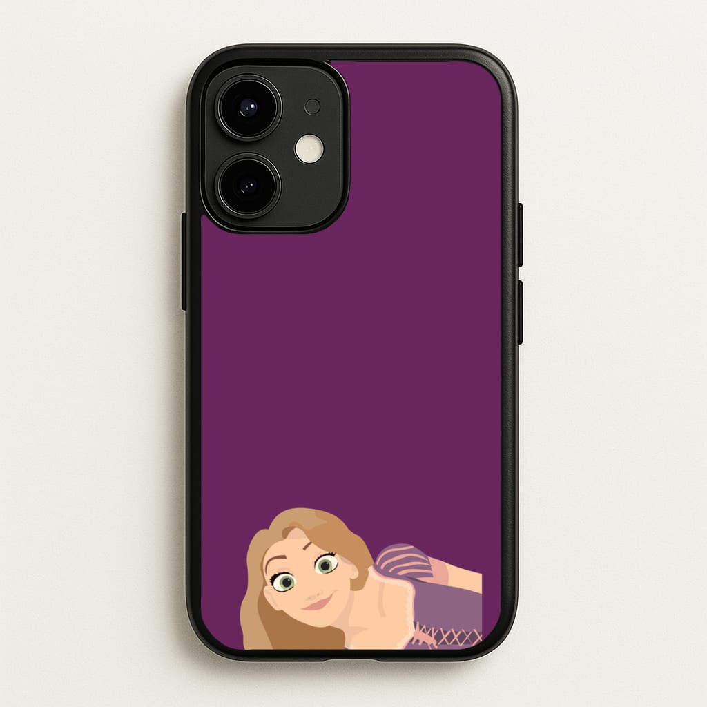 Rapunzel - Tangled Phone Case for iPhone 12 Mini