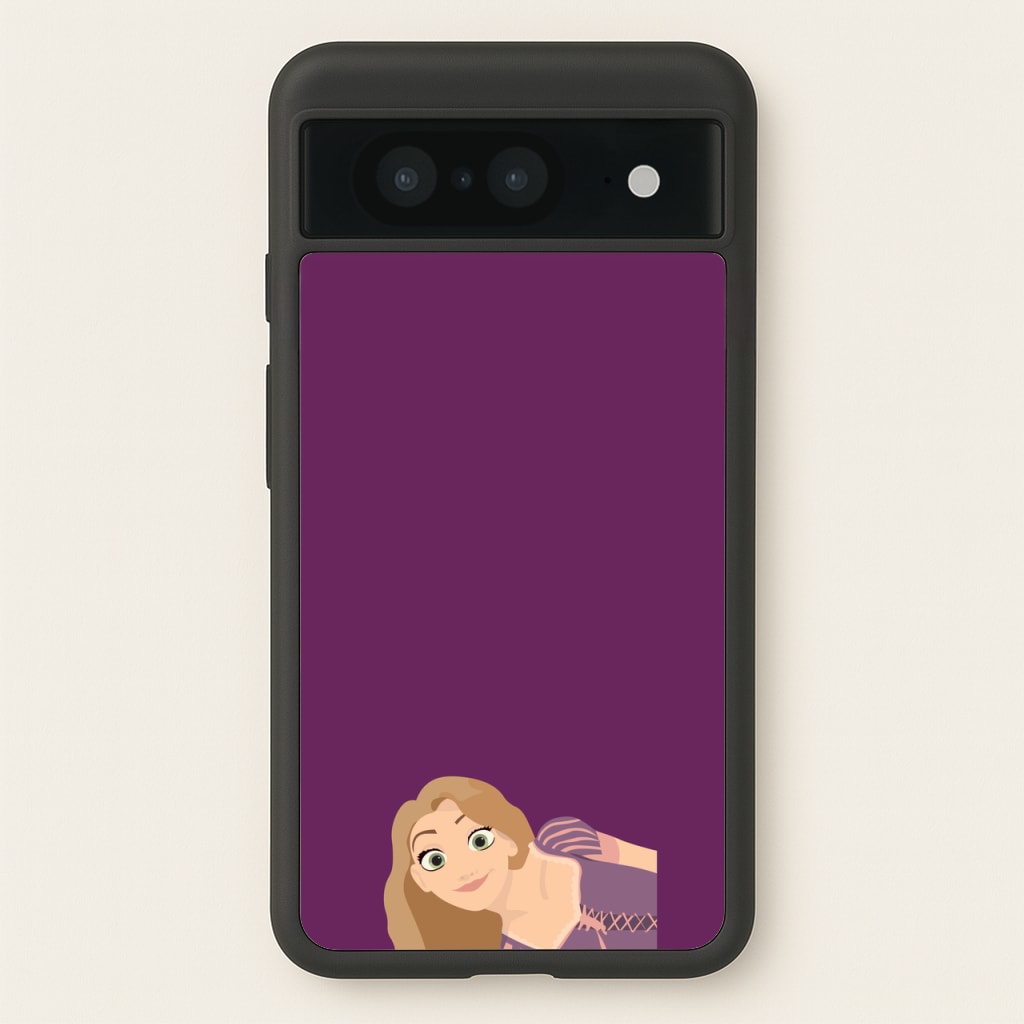Rapunzel - Tangled Phone Case for Google Pixel 8
