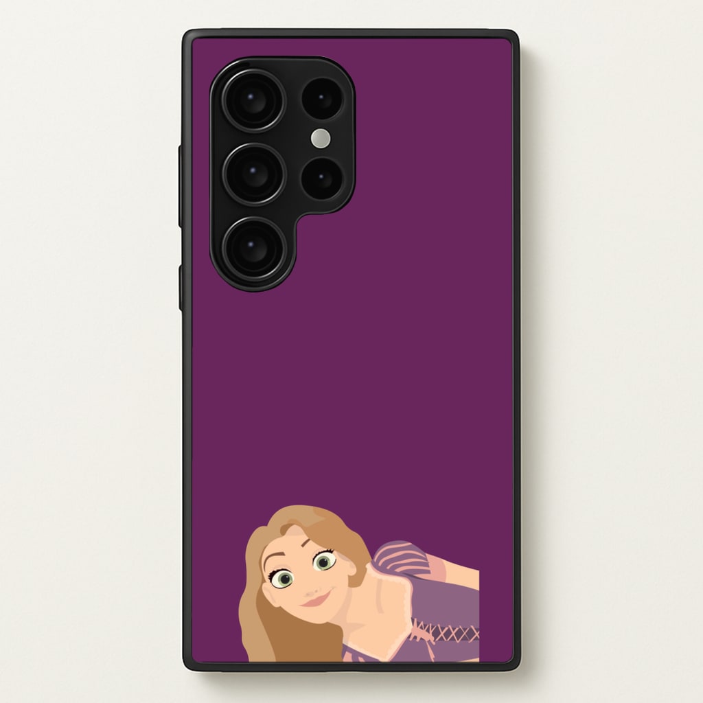 Rapunzel - Tangled Phone Case for Galaxy S24 Ultra
