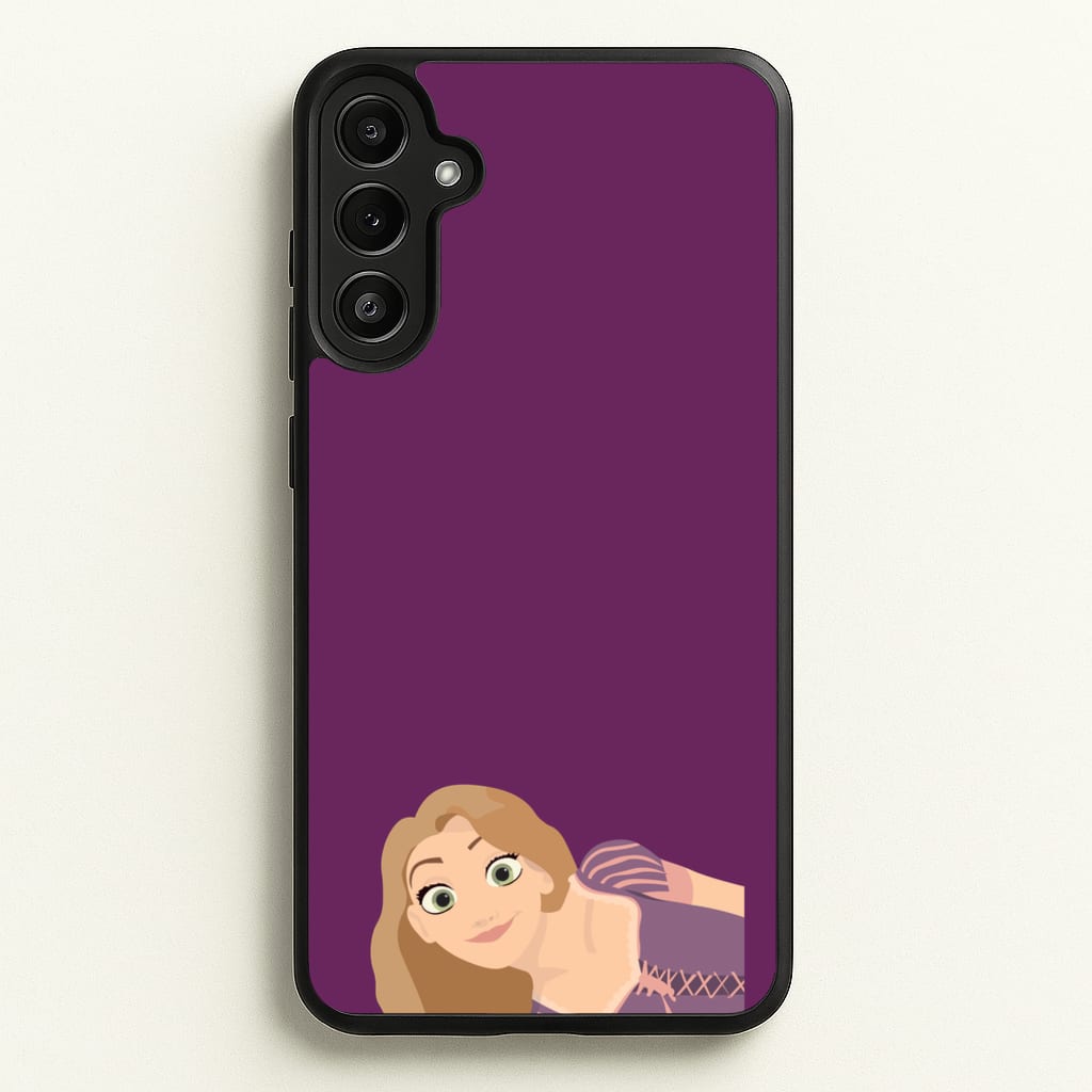 Rapunzel - Tangled Phone Case for Galaxy A34