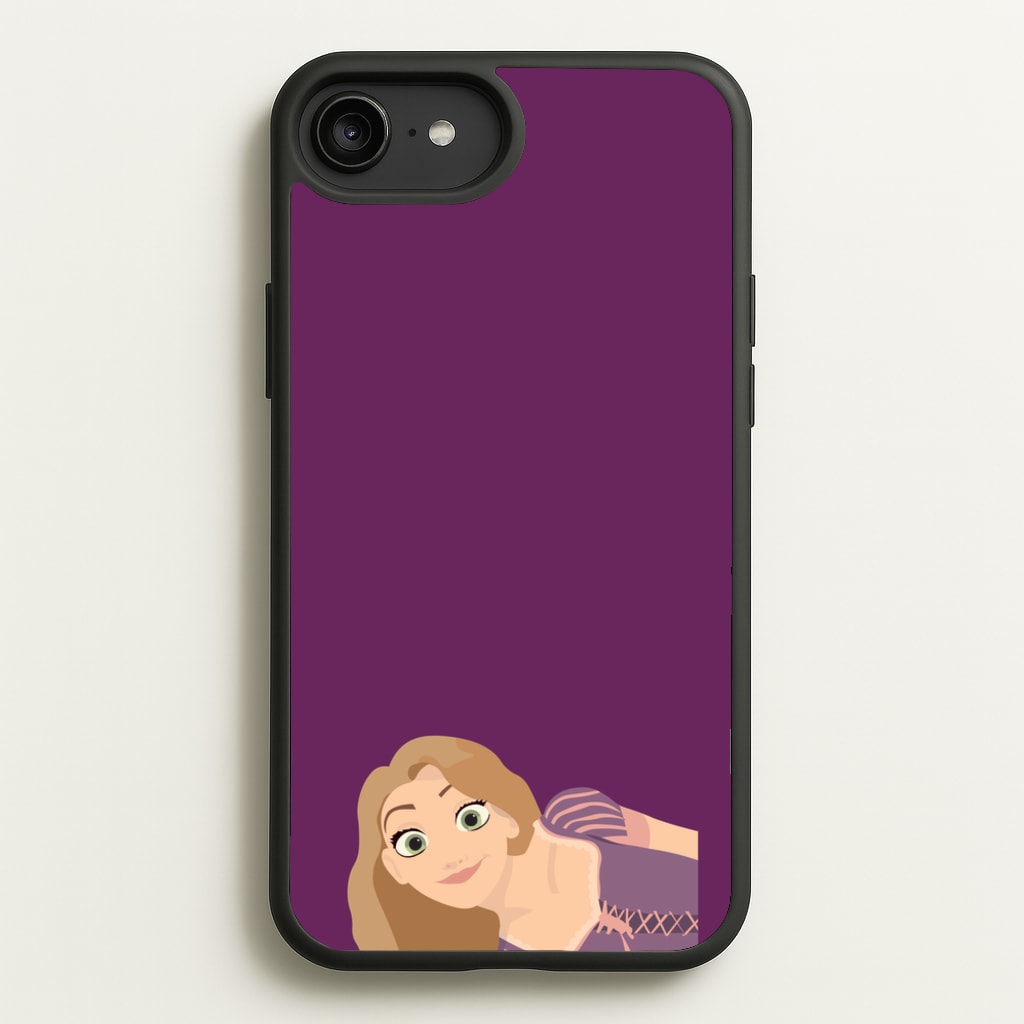 Rapunzel - Tangled Phone Case for iPhone 6 Plus / 7 Plus / 8 Plus