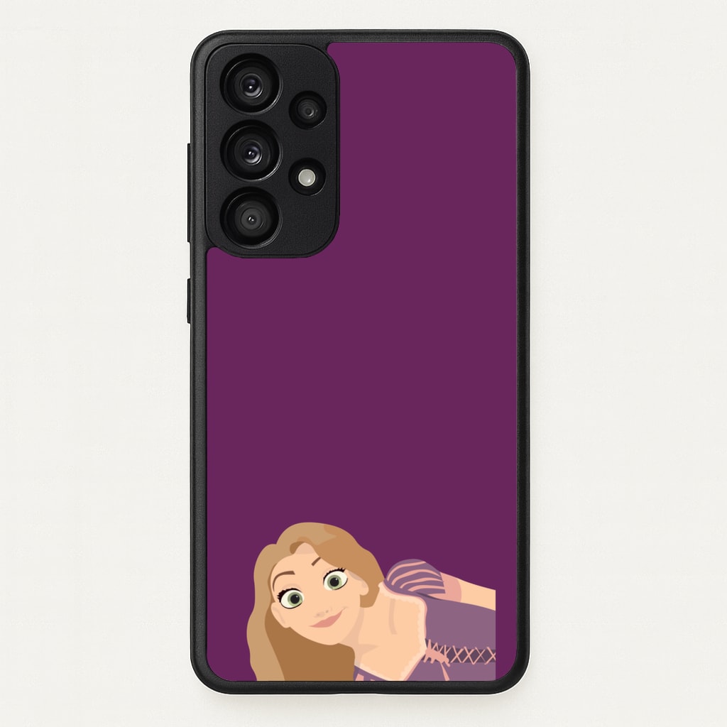 Rapunzel - Tangled Phone Case for Galaxy A33