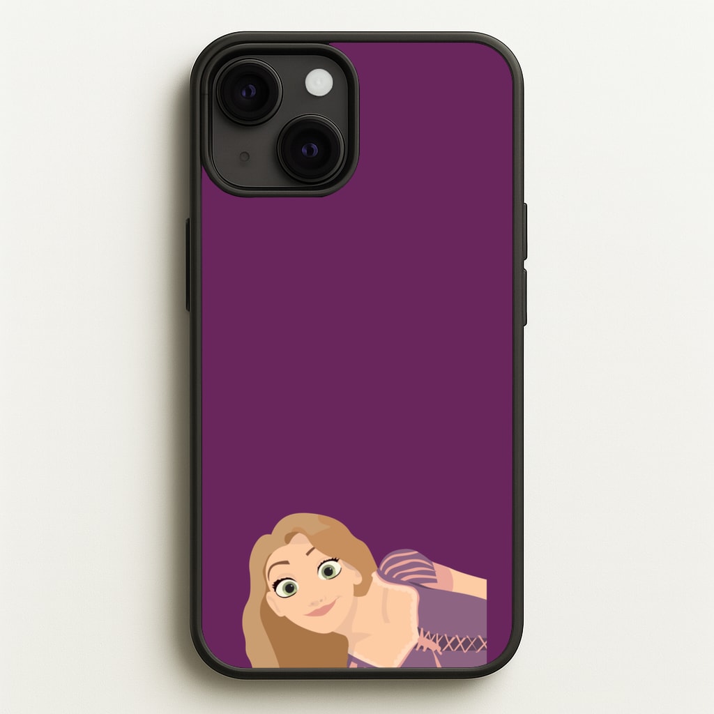 Rapunzel - Tangled Phone Case for iPhone 13