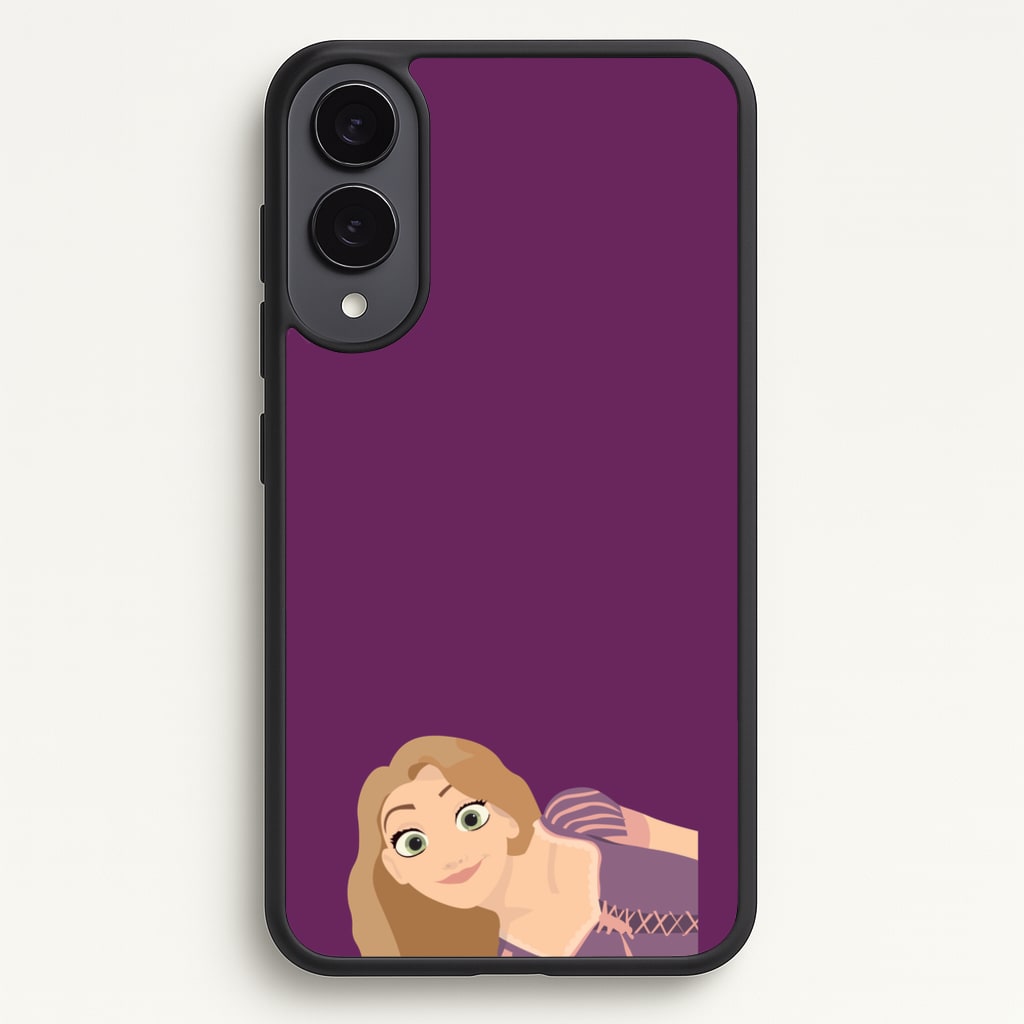 Rapunzel - Tangled Phone Case for Galaxy S25 Edge