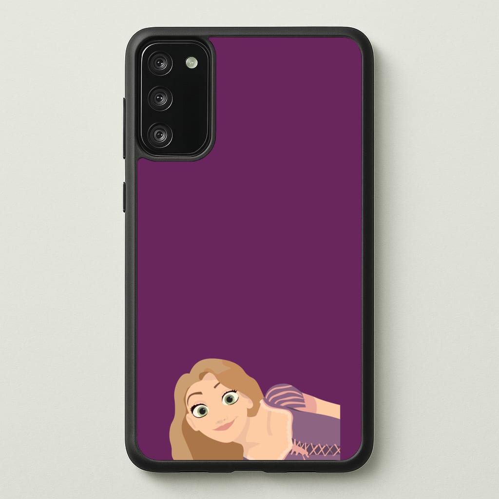 Rapunzel - Tangled Phone Case for Galaxy A41