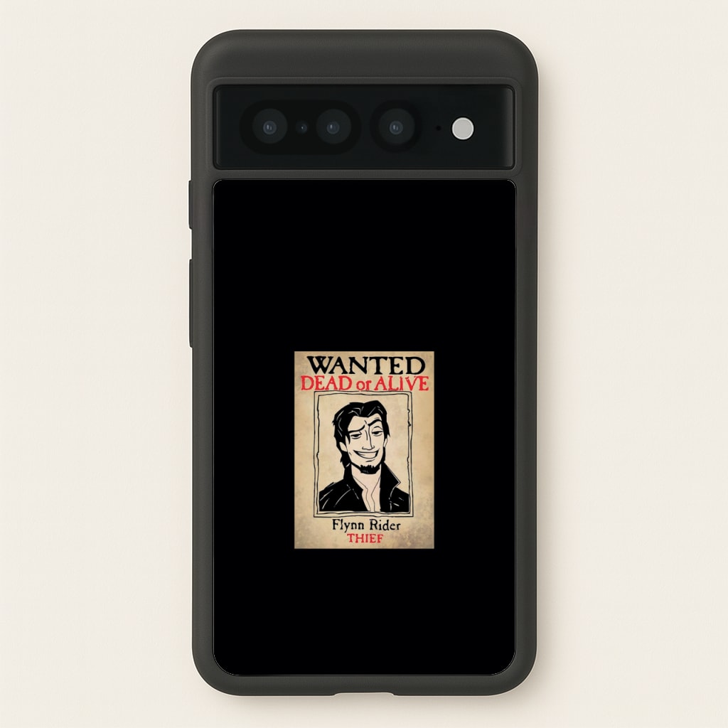 Wanted Dead Or Alive - Tangled Phone Case for Google Pixel 7 Pro