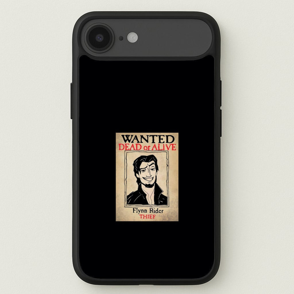 Wanted Dead Or Alive Phone Case for iPhone 17 Air