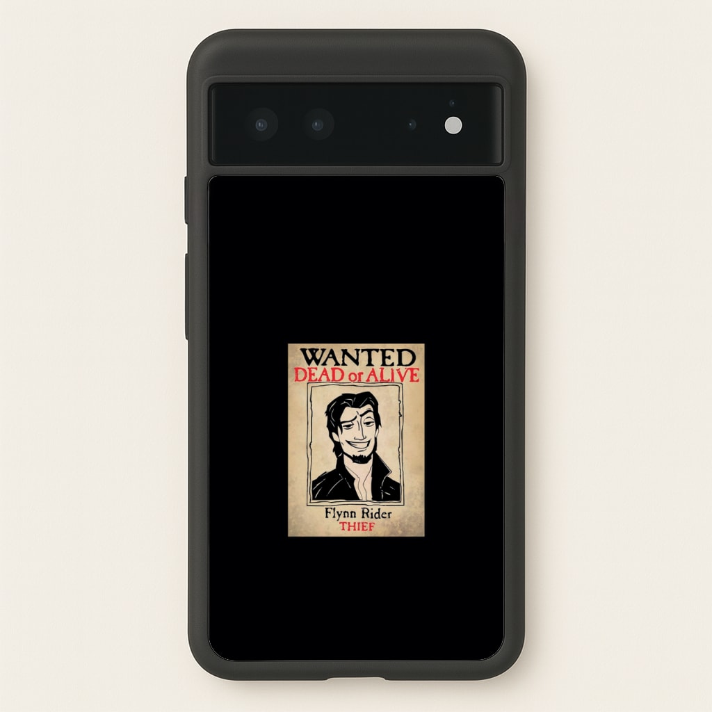 Wanted Dead Or Alive - Tangled Phone Case for Google Pixel 6