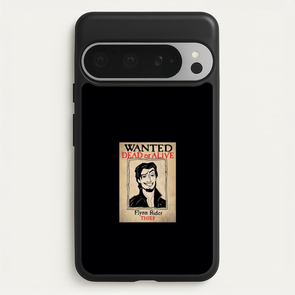 Wanted Dead Or Alive - Tangled Phone Case for Google Pixel 9 Pro XL