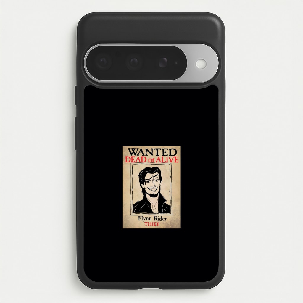 Wanted Dead Or Alive Phone Case for Google Pixel 10 Pro XL