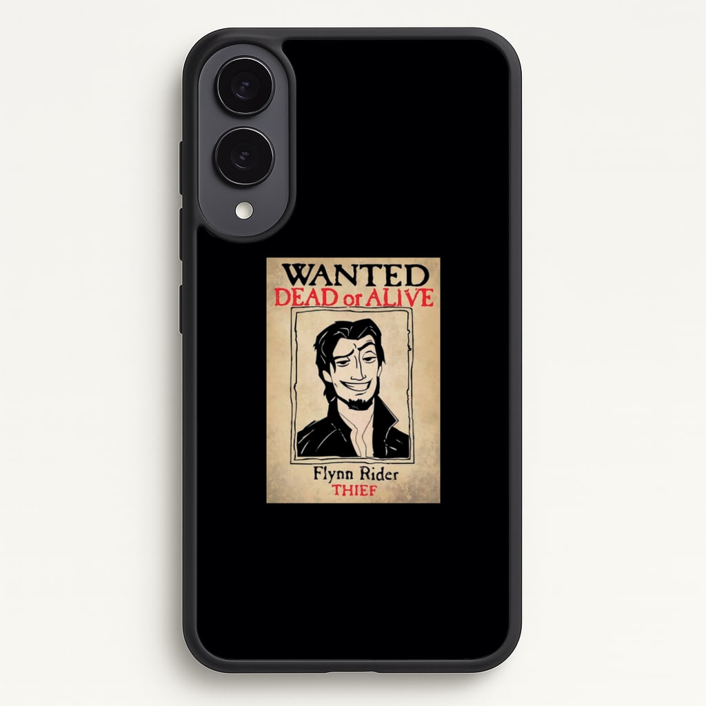 Wanted Dead Or Alive - Tangled Phone Case for Galaxy S25 Edge
