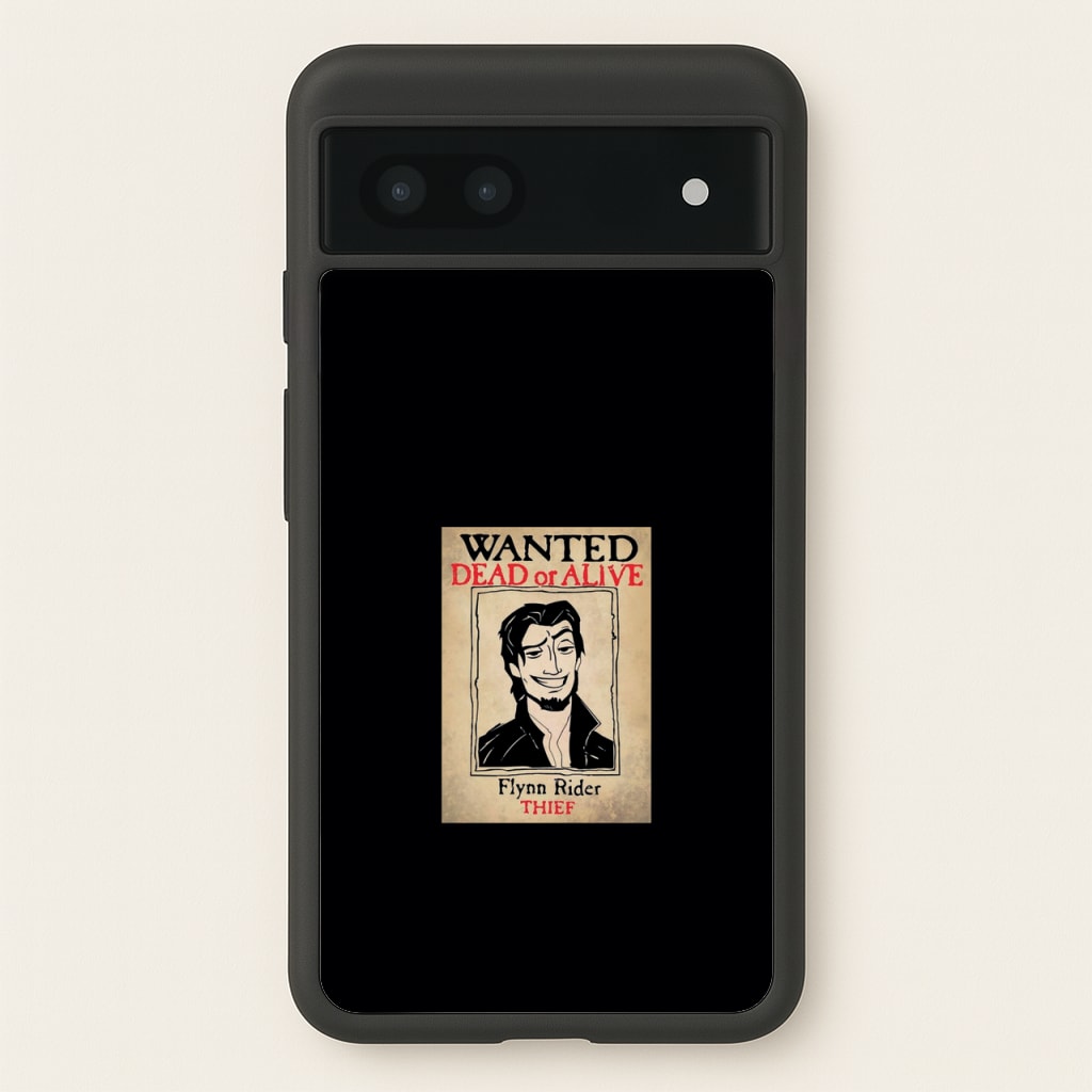 Wanted Dead Or Alive - Tangled Phone Case for Google Pixel 7a