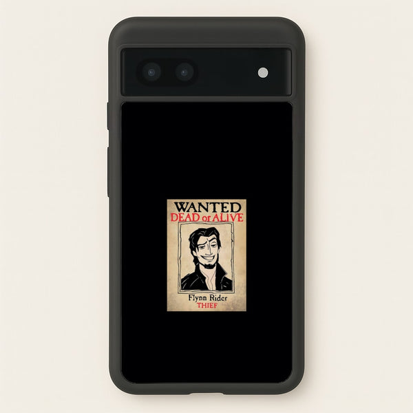 Wanted Dead Or Alive - Tangled Phone Case for Google Pixel 7a