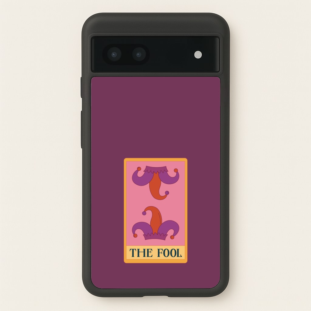 The Fool - Tarot Cards - Tarot Cards Phone Case for Google Pixel 7a