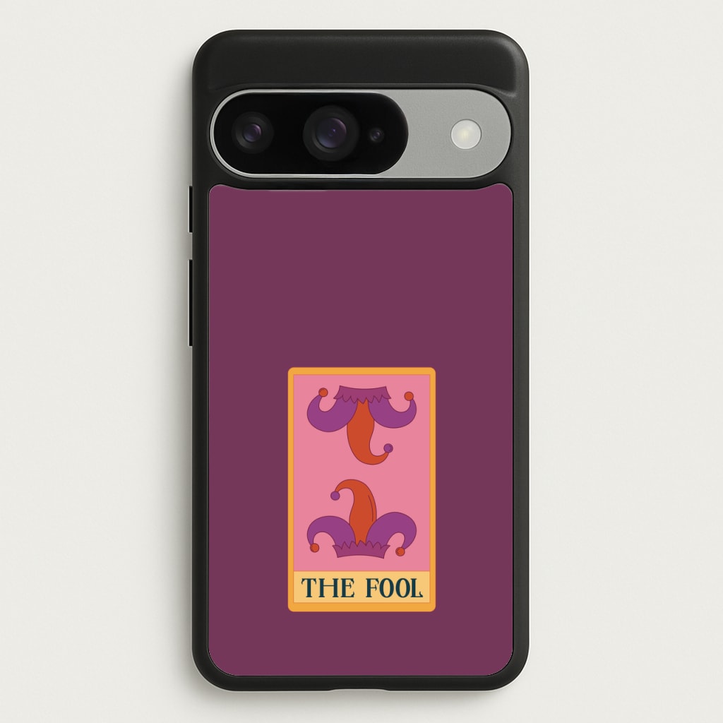 The Fool - Tarot Cards Phone Case for Google Pixel 10 / 10 Pro