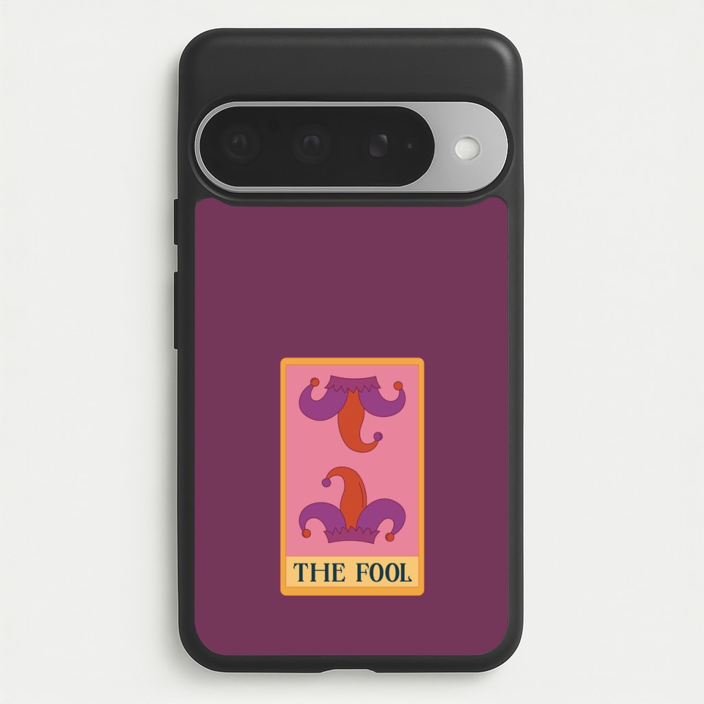 The Fool - Tarot Cards Phone Case for Google Pixel 10 Pro XL