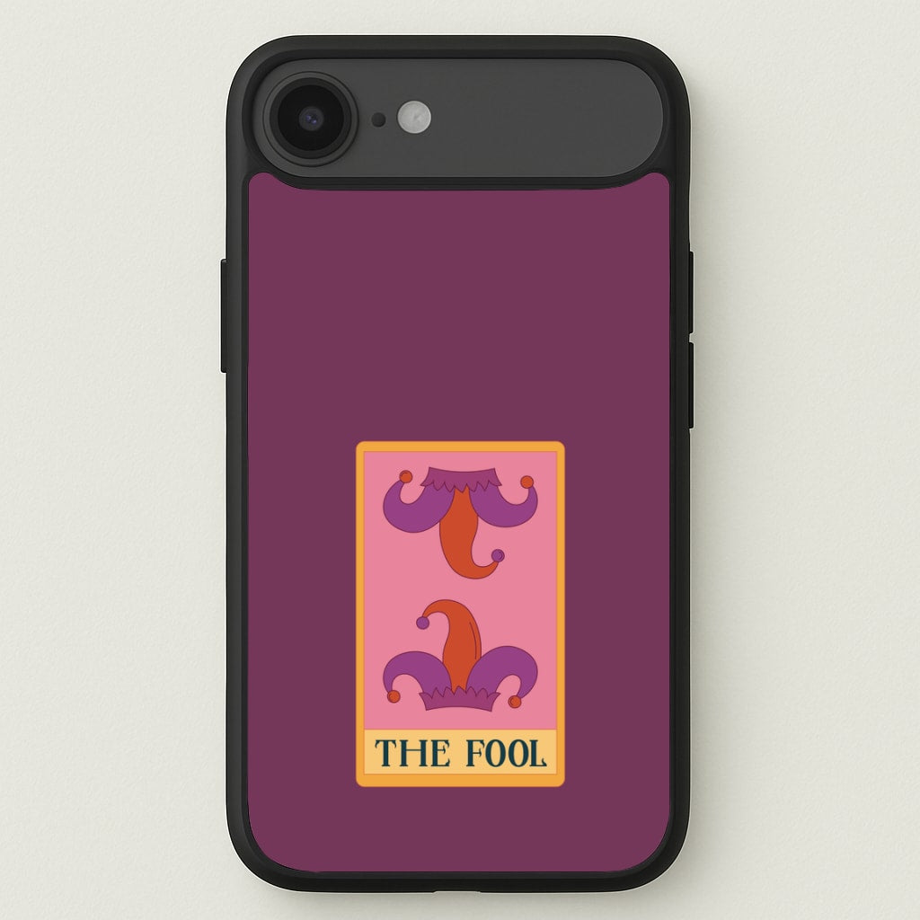 The Fool - Tarot Cards Phone Case for iPhone 17 Air