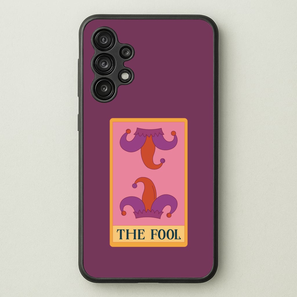The Fool - Tarot Cards - Tarot Cards Phone Case for Galaxy A13