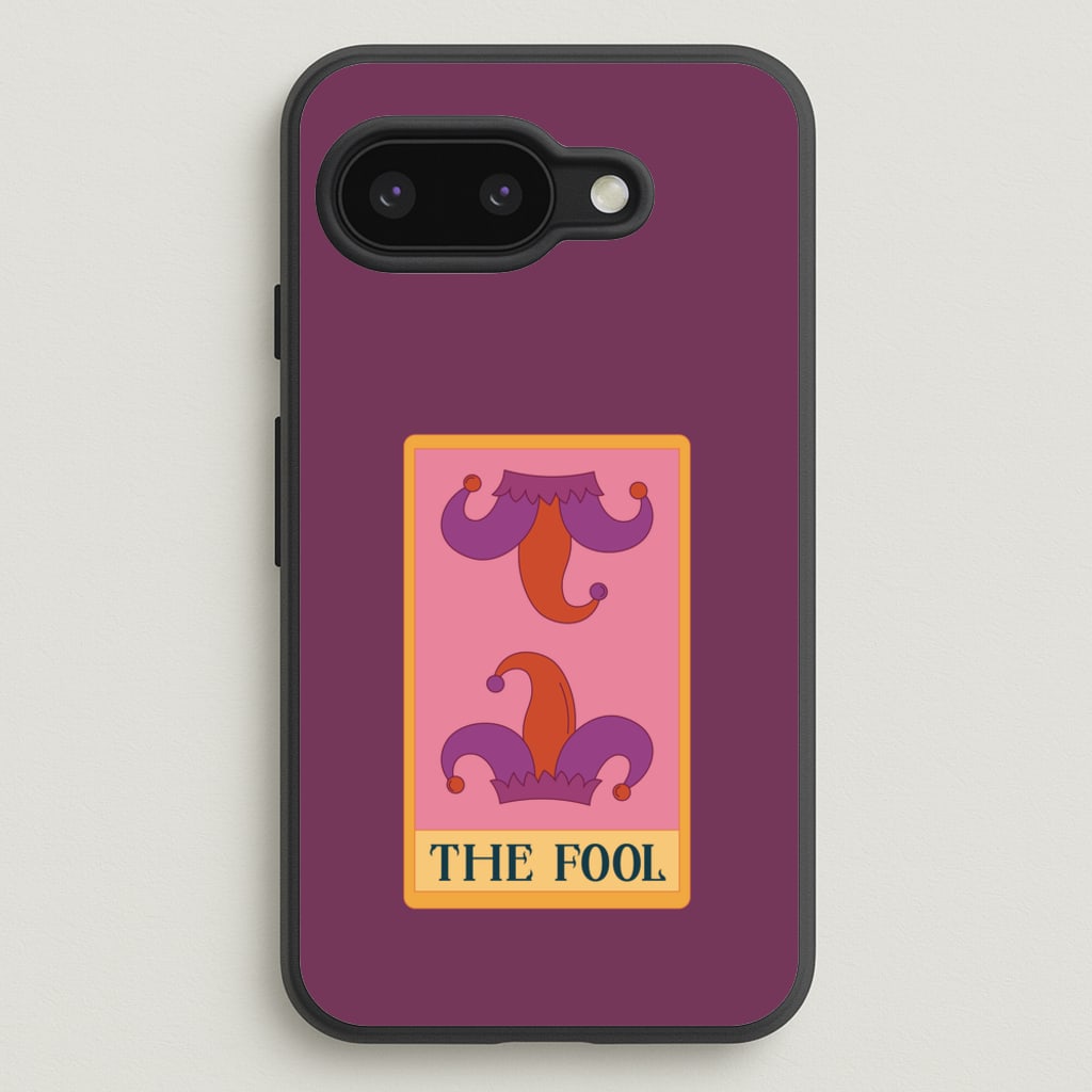 The Fool - Tarot Cards - Tarot Cards Phone Case for Google Pixel 9a