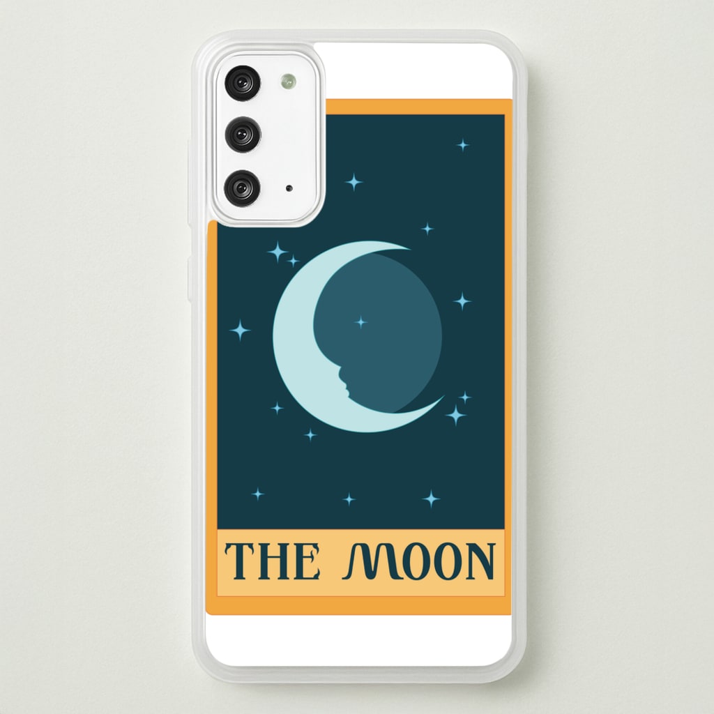 The Moon - Tarot Cards - Tarot Cards Phone Case for Galaxy Note 20
