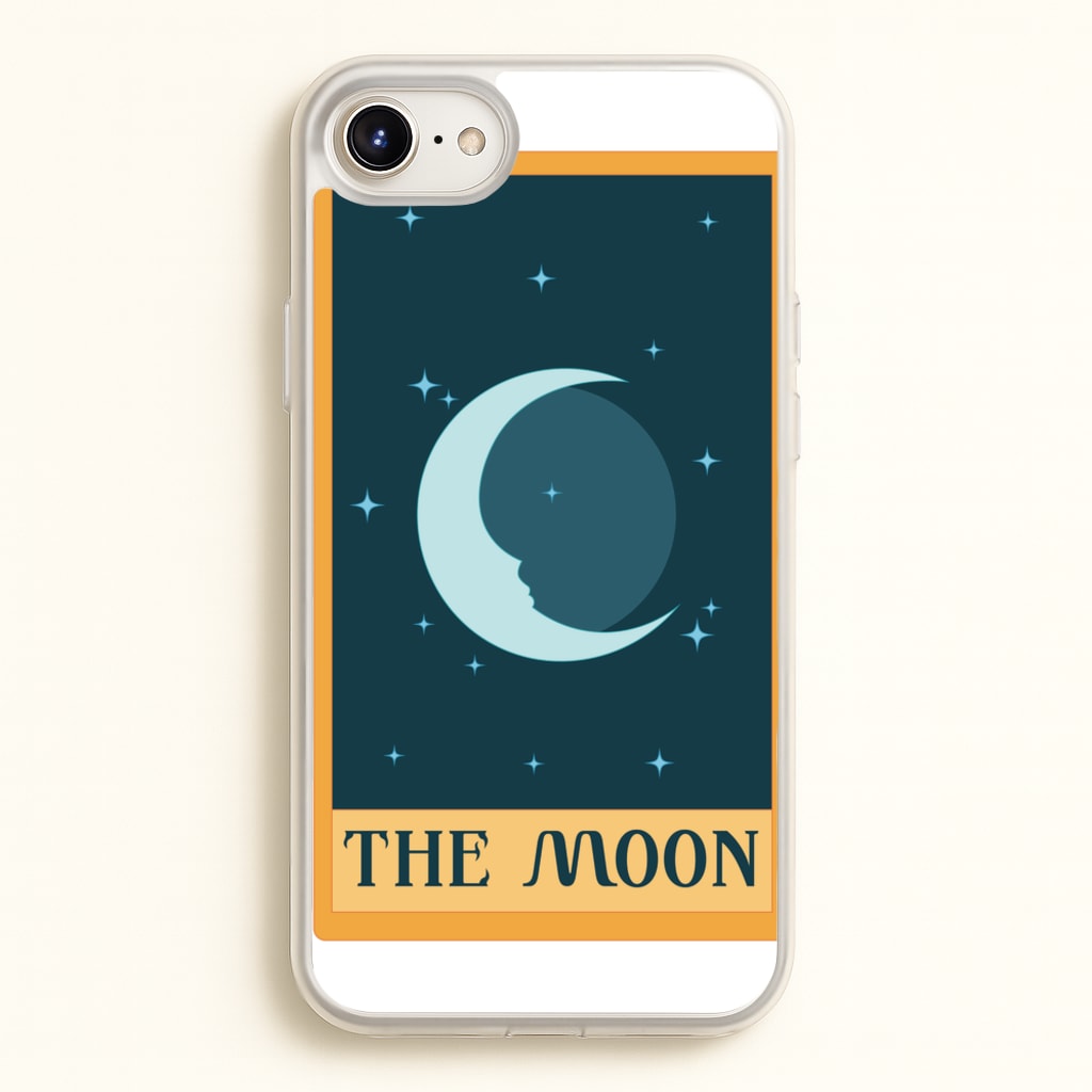The Moon - Tarot Cards - Tarot Cards Phone Case for iPhone 6 / 7 / 8 / SE