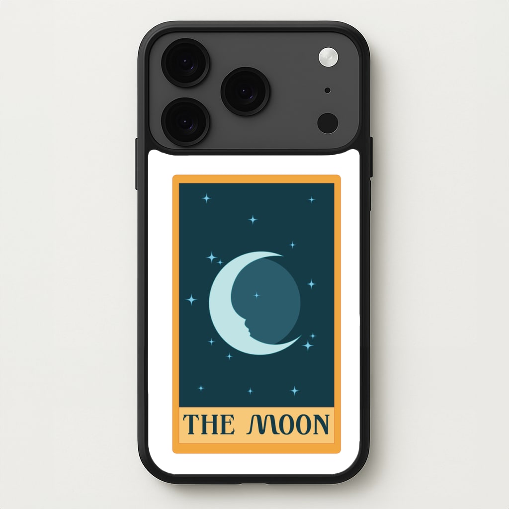 The Moon - Tarot Cards Phone Case for iPhone 17 Pro Max