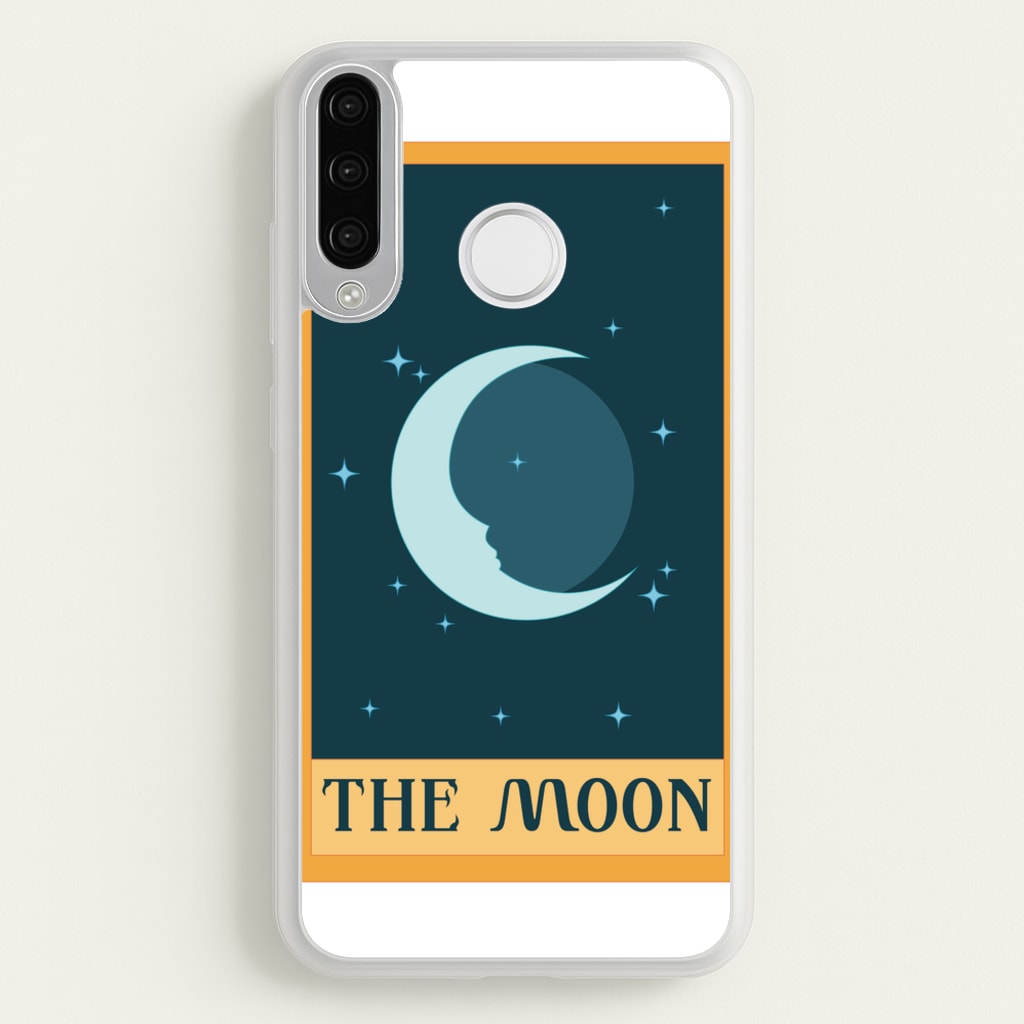 The Moon - Tarot Cards - Tarot Cards Phone Case for Huawei P30 Lite