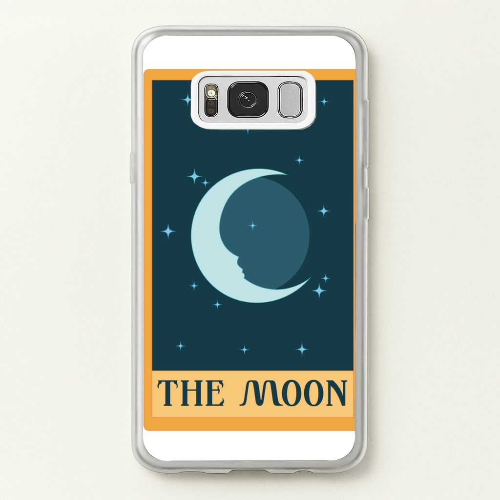 The Moon - Tarot Cards - Tarot Cards Phone Case for Galaxy S8
