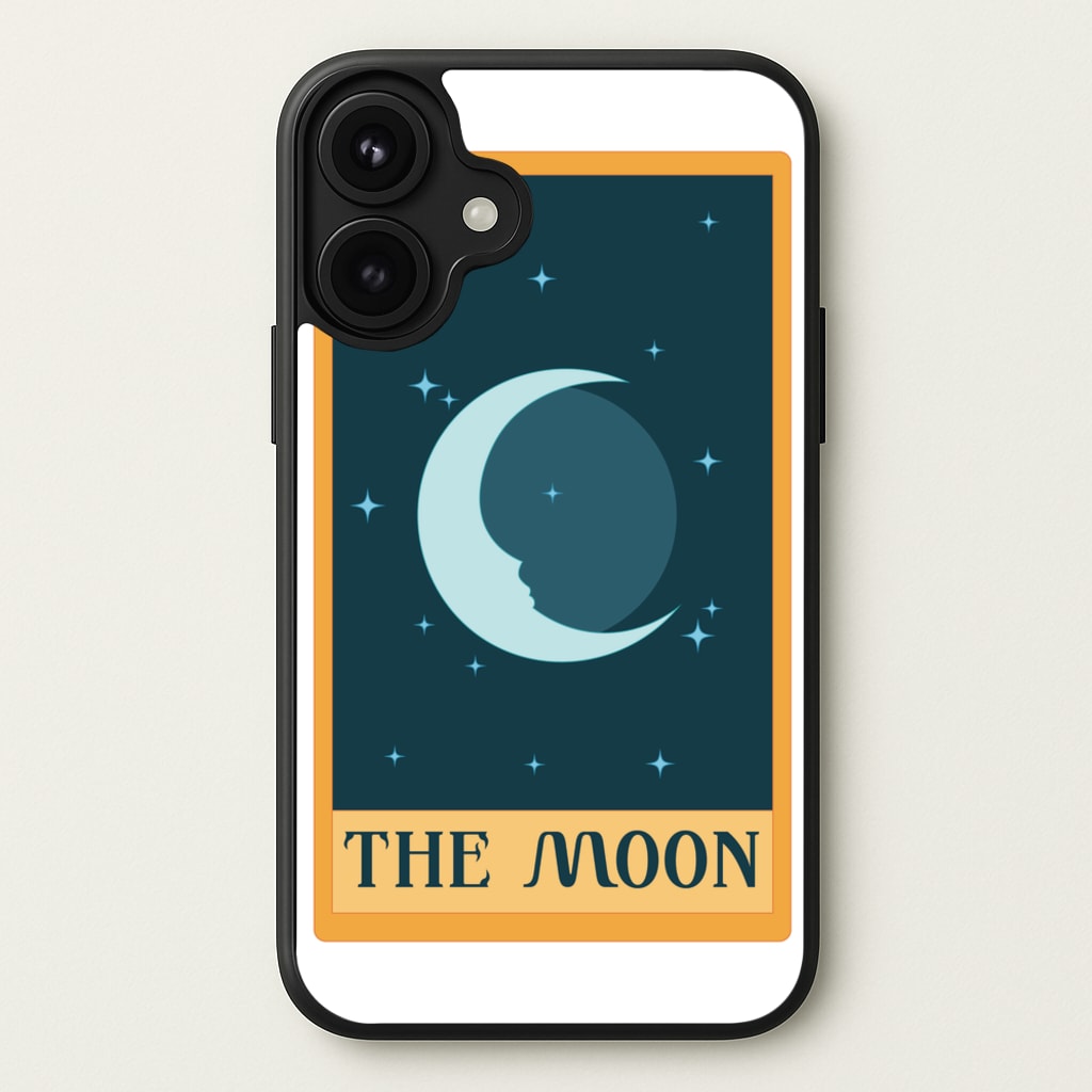 The Moon - Tarot Cards Phone Case for iPhone 17