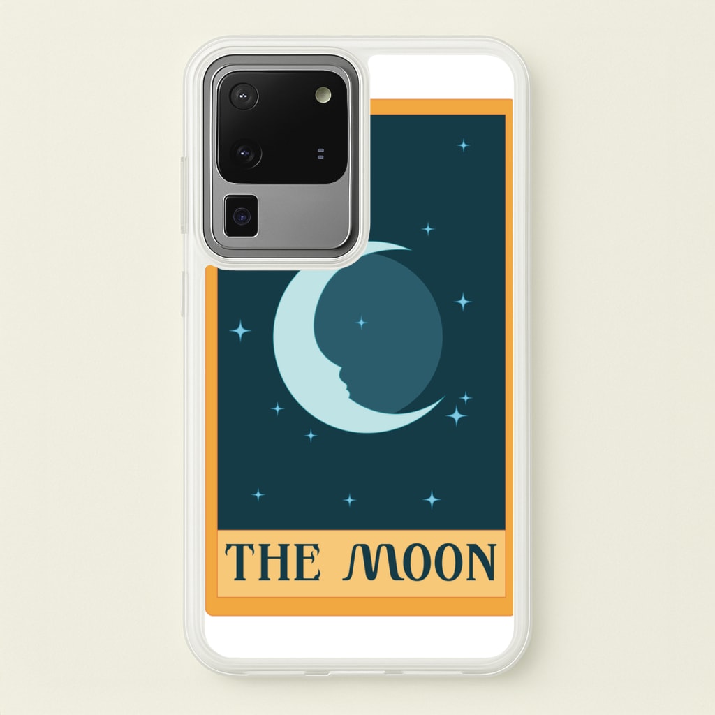 The Moon - Tarot Cards - Tarot Cards Phone Case for Galaxy S20 Ultra