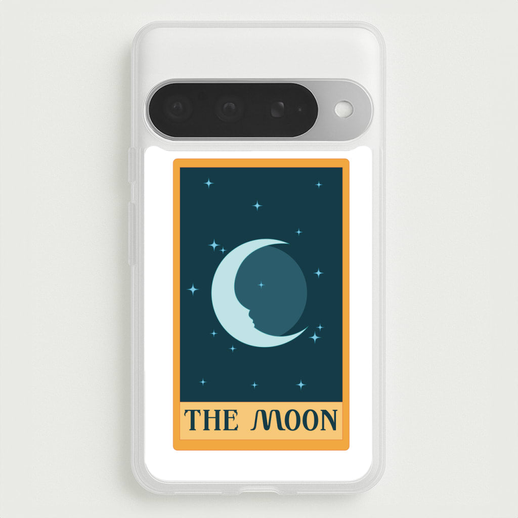 The Moon - Tarot Cards Phone Case for Google Pixel 10 Pro XL