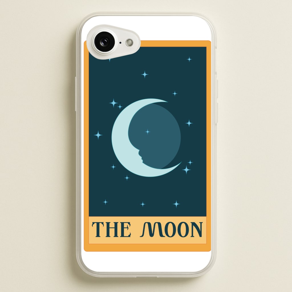 The Moon - Tarot Cards - Tarot Cards Phone Case for iPhone 16e