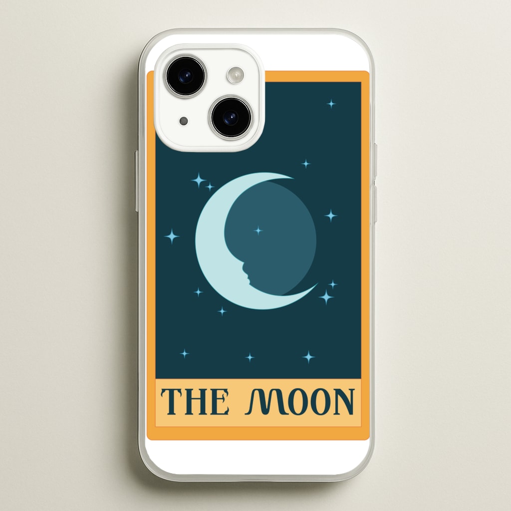The Moon - Tarot Cards - Tarot Cards Phone Case for iPhone 14