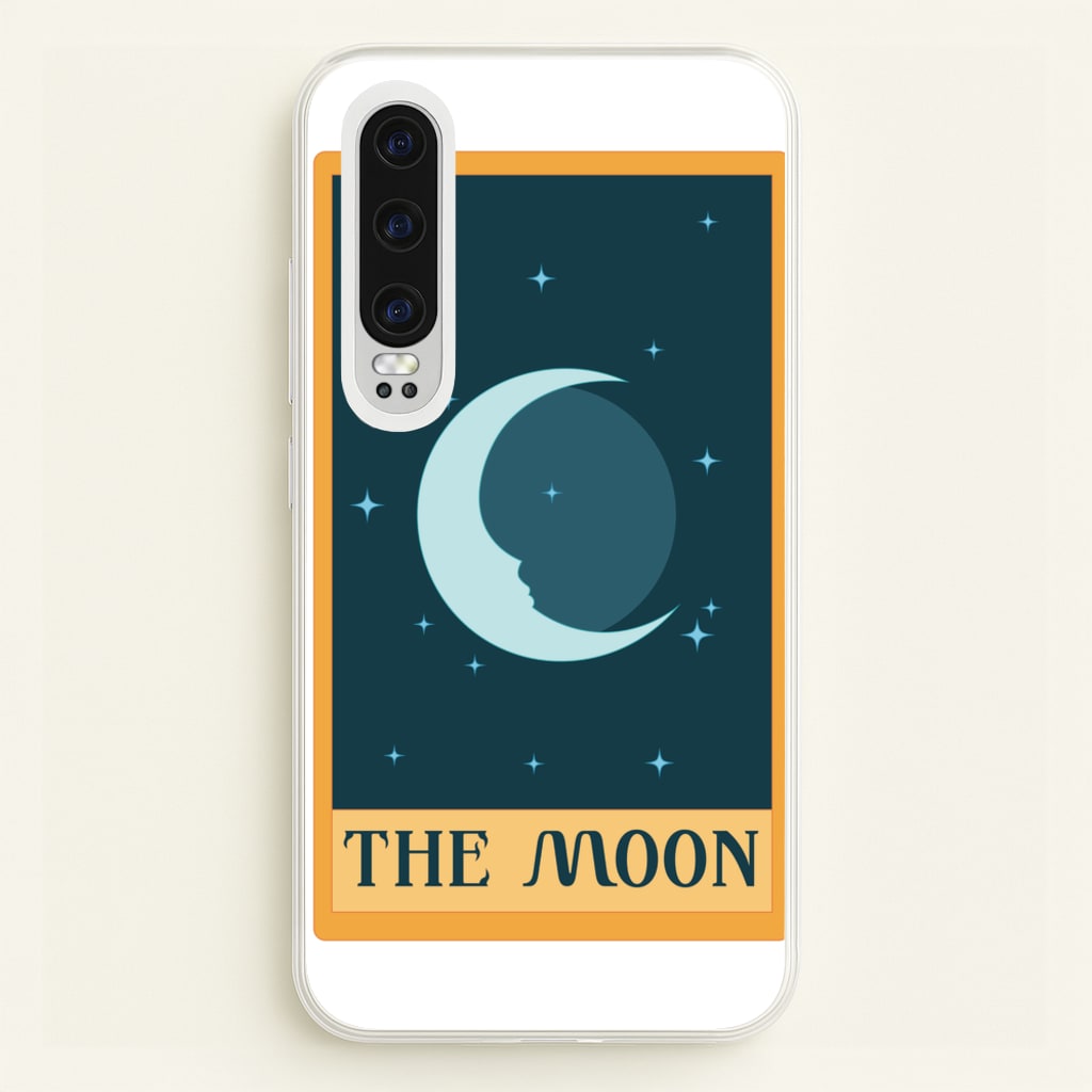 The Moon - Tarot Cards - Tarot Cards Phone Case for Huawei P30