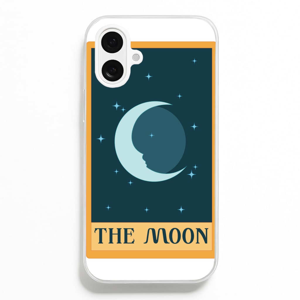The Moon - Tarot Cards Phone Case