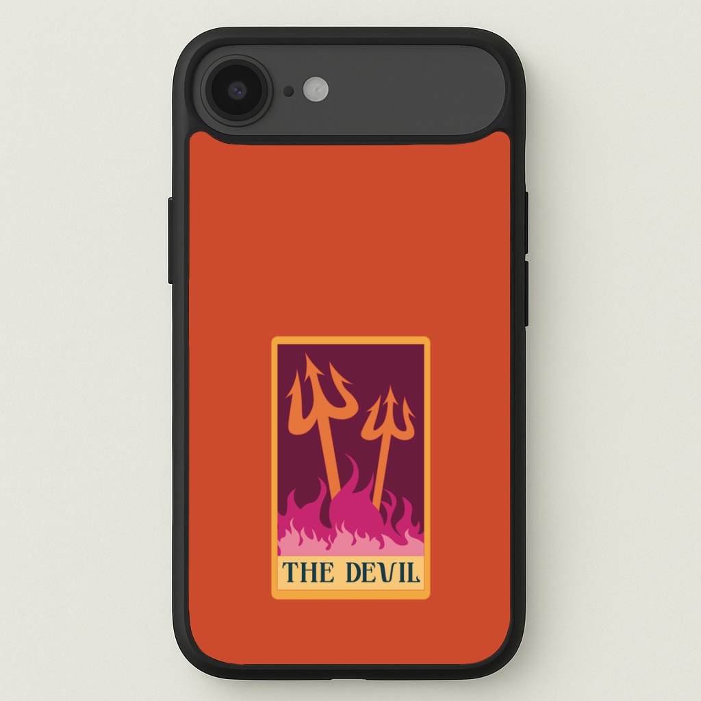 The Devil - Tarot Cards Phone Case for iPhone 17 Air