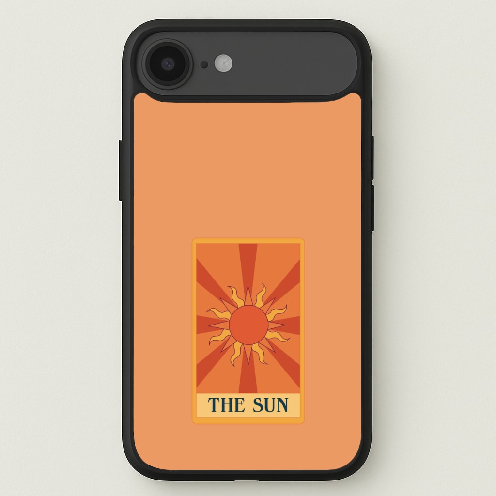 The Sun - Tarot Cards Phone Case for iPhone 17 Air
