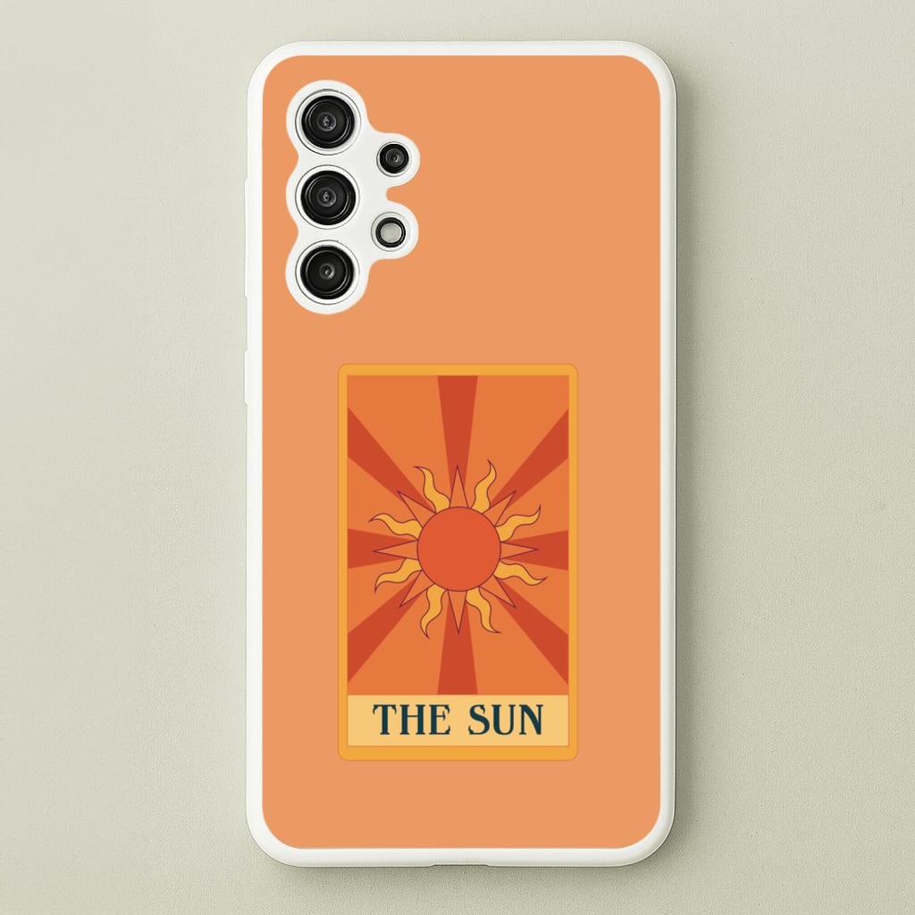 The Sun - Tarot Cards - Tarot Cards Phone Case for Galaxy A13